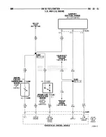 Предварительный просмотр 597 страницы Dodge RAM 1995 Service Manual