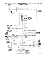 Предварительный просмотр 601 страницы Dodge RAM 1995 Service Manual