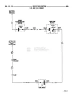 Предварительный просмотр 602 страницы Dodge RAM 1995 Service Manual