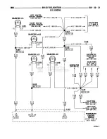 Предварительный просмотр 603 страницы Dodge RAM 1995 Service Manual