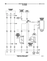 Предварительный просмотр 607 страницы Dodge RAM 1995 Service Manual