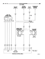 Предварительный просмотр 608 страницы Dodge RAM 1995 Service Manual