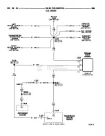 Предварительный просмотр 610 страницы Dodge RAM 1995 Service Manual