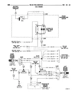 Предварительный просмотр 611 страницы Dodge RAM 1995 Service Manual