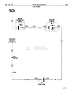 Предварительный просмотр 612 страницы Dodge RAM 1995 Service Manual