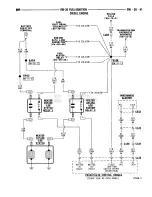 Предварительный просмотр 613 страницы Dodge RAM 1995 Service Manual