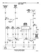 Предварительный просмотр 614 страницы Dodge RAM 1995 Service Manual