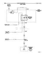 Предварительный просмотр 615 страницы Dodge RAM 1995 Service Manual