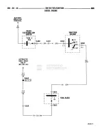 Предварительный просмотр 616 страницы Dodge RAM 1995 Service Manual