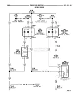 Предварительный просмотр 617 страницы Dodge RAM 1995 Service Manual