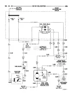 Предварительный просмотр 620 страницы Dodge RAM 1995 Service Manual