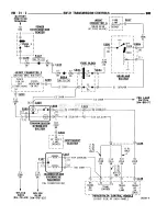 Предварительный просмотр 622 страницы Dodge RAM 1995 Service Manual