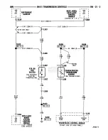 Предварительный просмотр 623 страницы Dodge RAM 1995 Service Manual