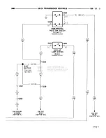 Предварительный просмотр 625 страницы Dodge RAM 1995 Service Manual