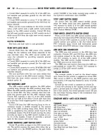 Предварительный просмотр 629 страницы Dodge RAM 1995 Service Manual