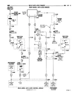 Предварительный просмотр 630 страницы Dodge RAM 1995 Service Manual