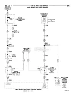 Предварительный просмотр 631 страницы Dodge RAM 1995 Service Manual