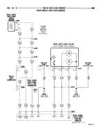 Предварительный просмотр 633 страницы Dodge RAM 1995 Service Manual