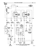 Предварительный просмотр 634 страницы Dodge RAM 1995 Service Manual