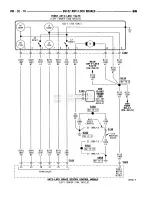 Предварительный просмотр 635 страницы Dodge RAM 1995 Service Manual