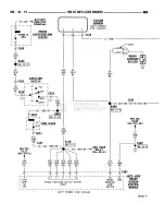 Предварительный просмотр 637 страницы Dodge RAM 1995 Service Manual