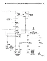 Предварительный просмотр 638 страницы Dodge RAM 1995 Service Manual