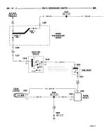 Предварительный просмотр 655 страницы Dodge RAM 1995 Service Manual