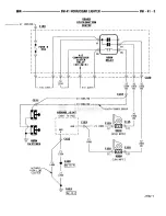 Предварительный просмотр 656 страницы Dodge RAM 1995 Service Manual