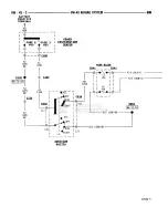 Предварительный просмотр 664 страницы Dodge RAM 1995 Service Manual