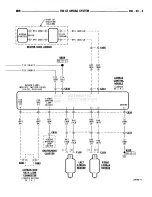 Предварительный просмотр 665 страницы Dodge RAM 1995 Service Manual