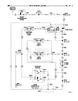 Предварительный просмотр 668 страницы Dodge RAM 1995 Service Manual