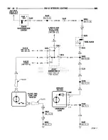 Предварительный просмотр 671 страницы Dodge RAM 1995 Service Manual