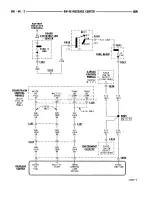 Предварительный просмотр 674 страницы Dodge RAM 1995 Service Manual