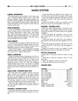 Предварительный просмотр 675 страницы Dodge RAM 1995 Service Manual