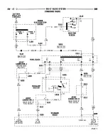 Предварительный просмотр 676 страницы Dodge RAM 1995 Service Manual