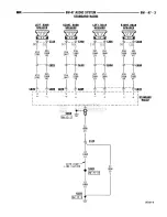 Предварительный просмотр 677 страницы Dodge RAM 1995 Service Manual