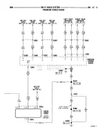 Предварительный просмотр 679 страницы Dodge RAM 1995 Service Manual