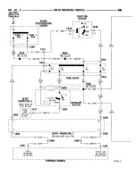 Предварительный просмотр 683 страницы Dodge RAM 1995 Service Manual