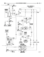 Предварительный просмотр 684 страницы Dodge RAM 1995 Service Manual