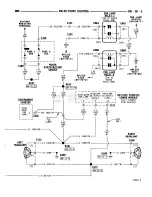 Предварительный просмотр 688 страницы Dodge RAM 1995 Service Manual