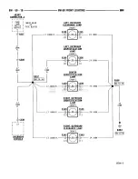 Предварительный просмотр 691 страницы Dodge RAM 1995 Service Manual