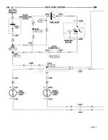 Предварительный просмотр 693 страницы Dodge RAM 1995 Service Manual