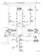 Предварительный просмотр 694 страницы Dodge RAM 1995 Service Manual