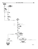 Предварительный просмотр 697 страницы Dodge RAM 1995 Service Manual