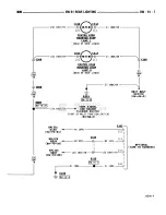 Предварительный просмотр 698 страницы Dodge RAM 1995 Service Manual