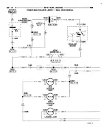 Предварительный просмотр 699 страницы Dodge RAM 1995 Service Manual