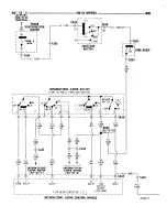 Предварительный просмотр 705 страницы Dodge RAM 1995 Service Manual