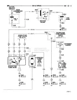 Предварительный просмотр 706 страницы Dodge RAM 1995 Service Manual