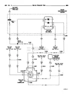 Предварительный просмотр 708 страницы Dodge RAM 1995 Service Manual