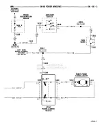 Предварительный просмотр 711 страницы Dodge RAM 1995 Service Manual